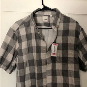 NWT ROWM short sleeve